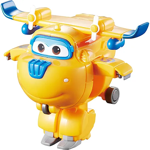 Alpha Toys Super Wings Transforming Donnie