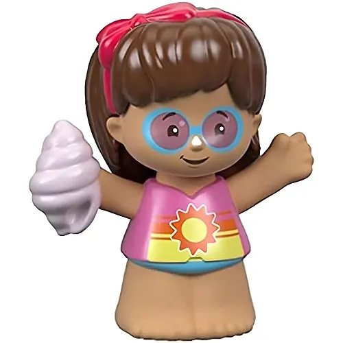 Fisher-Price Little People Girl Mia