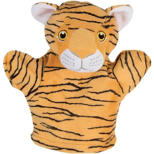 The Puppet Company My First Puppets Handpuppe Tiger (21cm)