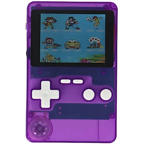 Jipy Arcade Konsole 7 cm pink