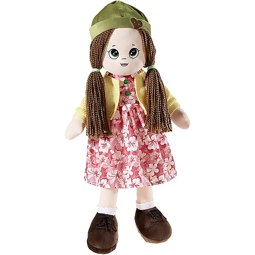Puppe Wanda - 63 cm