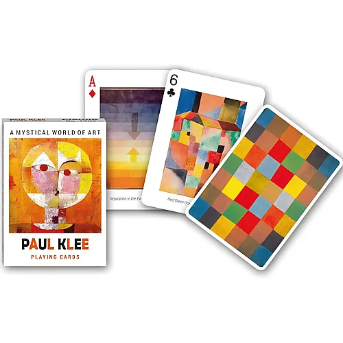 Piatnik Paul Klee