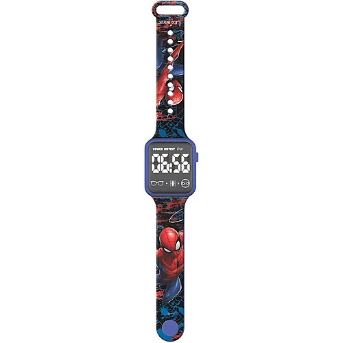 Digitale Armbanduhr