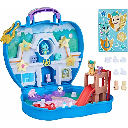 Mini World Magic Compact Creation Critter Corner