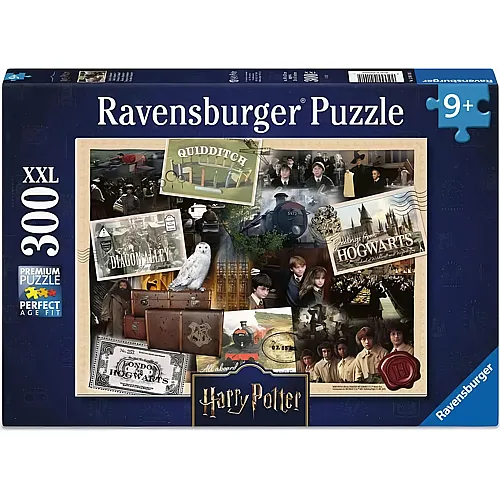Zur�ck in Hogwarts 300Teile