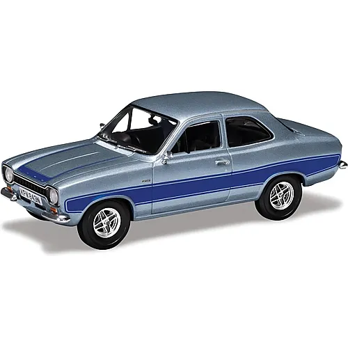 Corgi Ford Escort Mk1 RS2000 - Stardust Silver