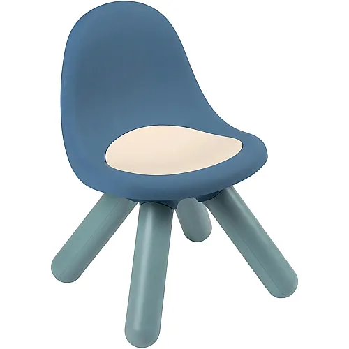 Blauer Hochstuhl Little Smoby