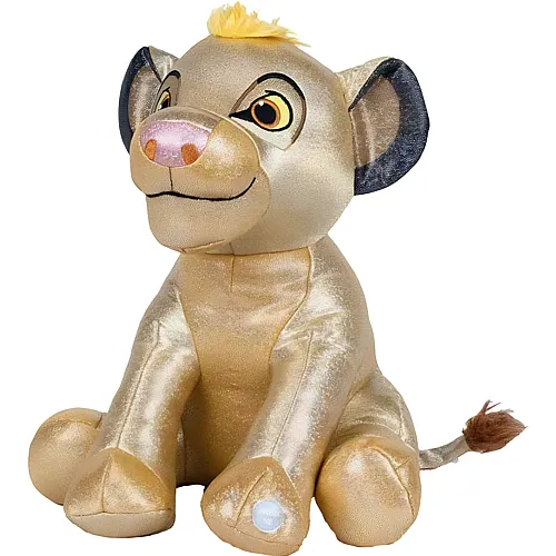 Play by Play Simba Glitter (28cm)
