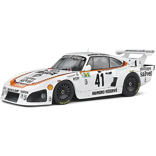 Porsche 911 (964) RWB Martini 1:18 Kamiwaza Racing, SOLIDO (Gebraucht) in Strengelbach für CHF