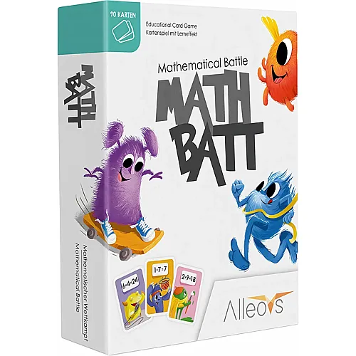 Alleovs Math-Batt Mathematik