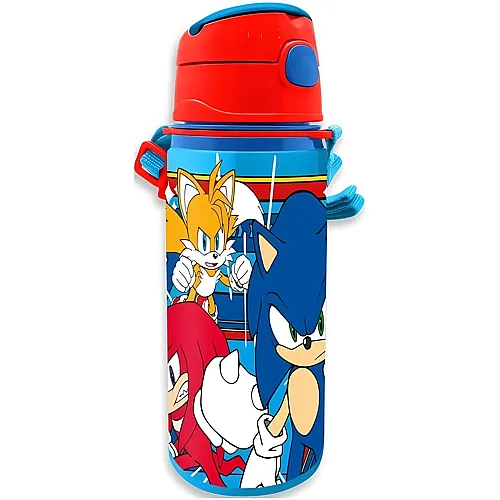 Aluminium-Trinkflasche 600ml
