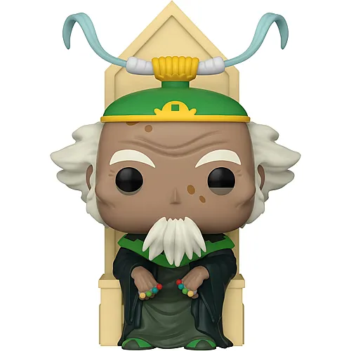 Avatar King Bumi: The Last Airbender 1444