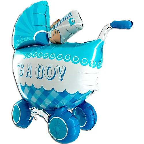 Grabo Wonderloons 3D Boy Buggy 107cm, im Beutel