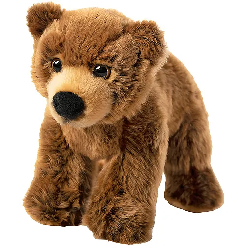 Living Nature Grizzlyb�r stehend - 19 cm