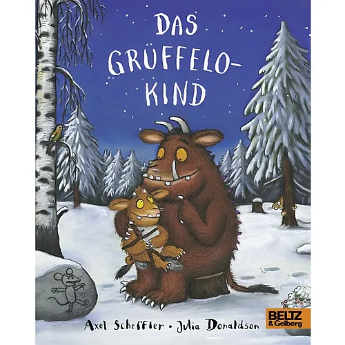 Julius Beltz Gr�ffelokind ab 4, Pappe (Scheffler/D.)