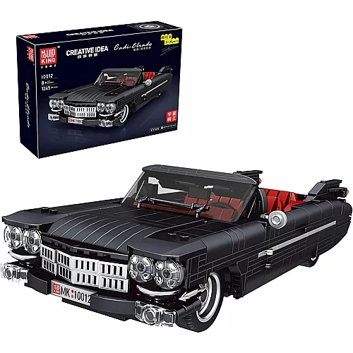 Strassenkreuzer Cadi-Elrado 10012S