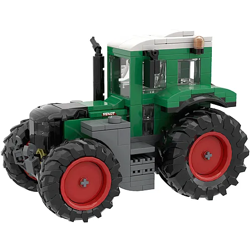 Brixies Plus Fendt Vario 620