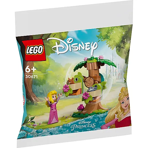 LEGO Disney Princess Auroras Waldspielplatz 30671