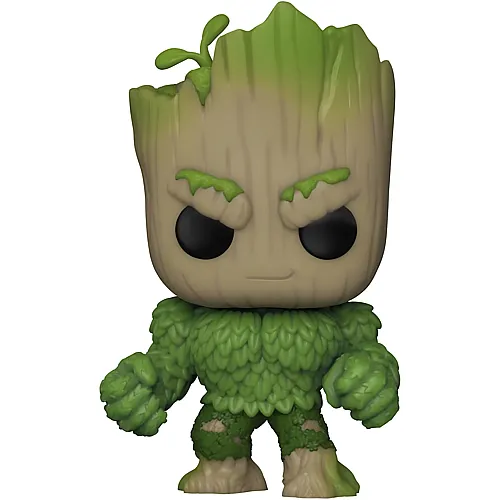 Groot as Hulk - We Are Groot 1397