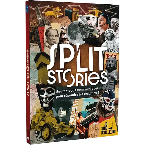 Pixie Games Split Stories (FR)