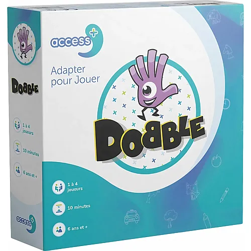 Dobble Access+ (FR)