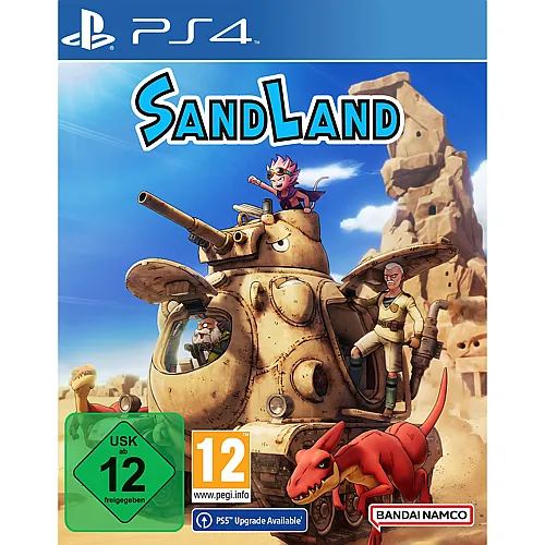 Sand Land
