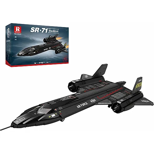 SR-71 Blackbird Aufkl�rungsjet 33041