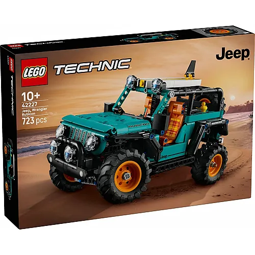 Jeep Wrangler Rubicon Gel�ndewagen 42227