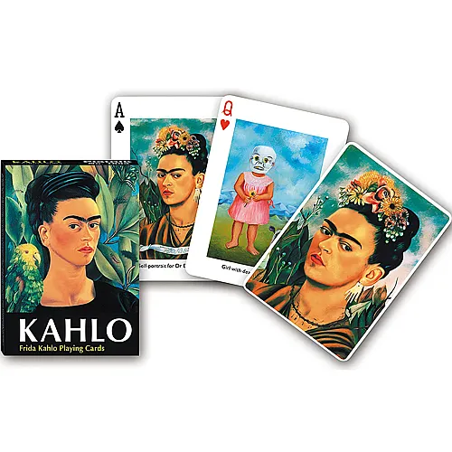 Piatnik Frida Kahlo