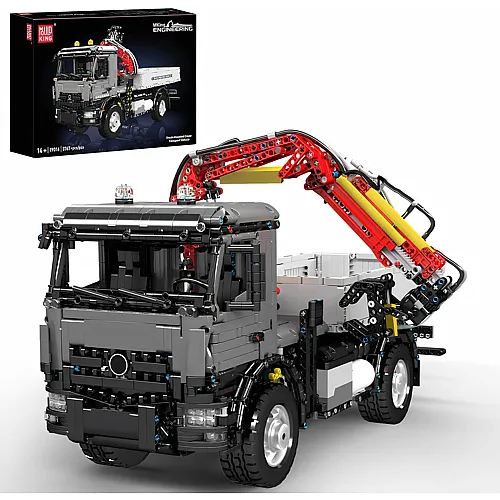 Ferngesteurerter Kran LKW WX19016