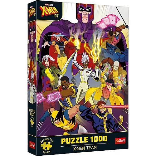 X-Men 97' 1000Teile