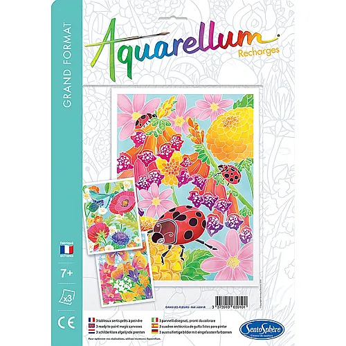 Sentosphere Aquarellum GM Nachf. Blumen (ml)