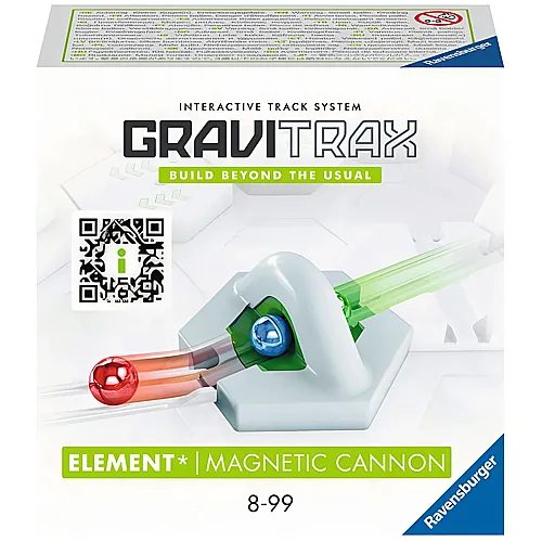 Ravensburger GraviTrax Element Magnetic Cannon