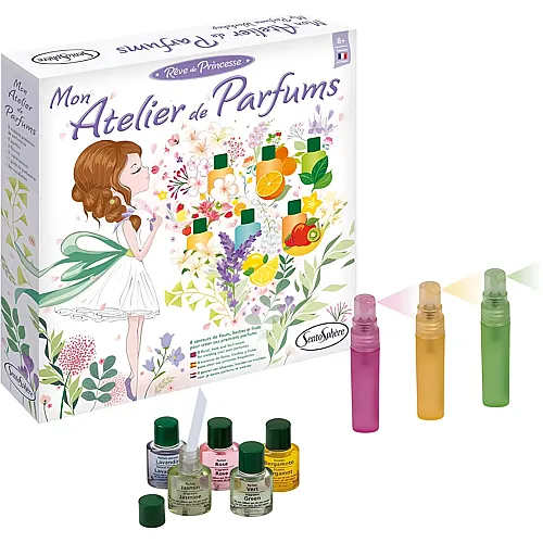 Mein Parf�m-Atelier