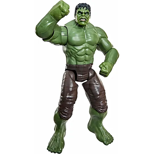 Hasbro SPI Deluxe Hulk Titan Figure