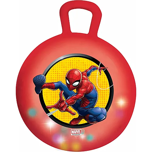 Lexibook Spider-Man Electronic Hopper Ball