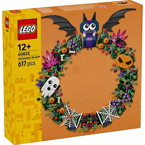 LEGO Iconic Halloweenkranz 40825