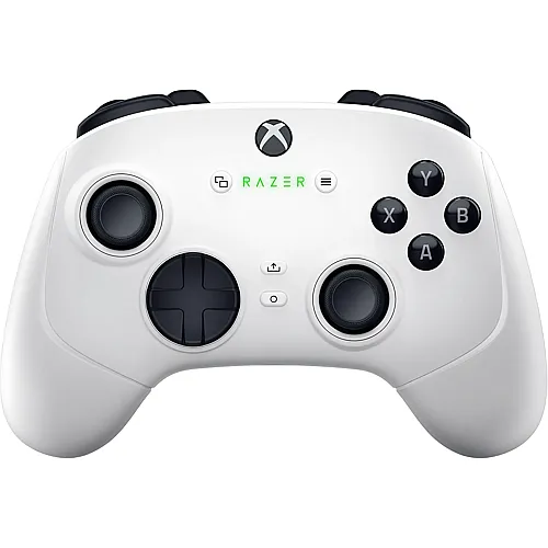 Razer Wolverine V3 Pro - white