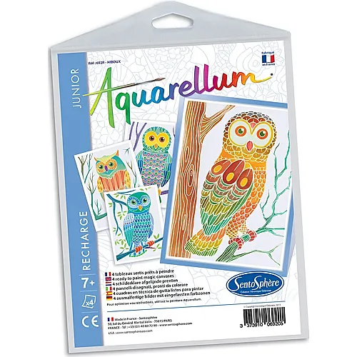 Eulen Nachf�lllpackung