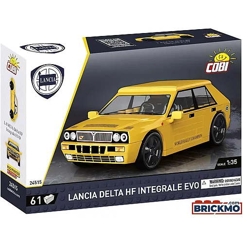 Lancia Delta HF Integrale EVO 24515