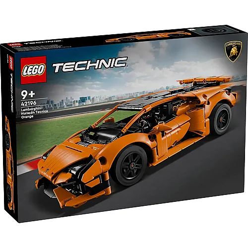 LEGO Technic Lamborghini Hurac�n Tecnica Orange 42196