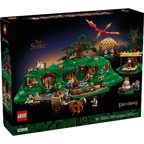 Der Herr der Ringe: Das Auenland 10354