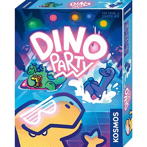 Kosmos Dino Party