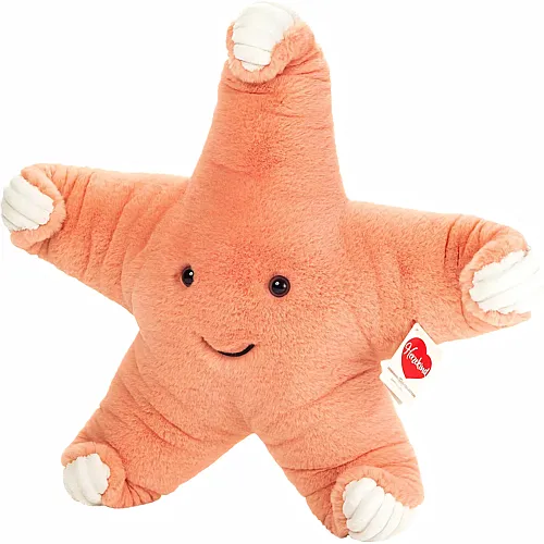 Teddy-Hermann Seestern Fluffy - 40 cm