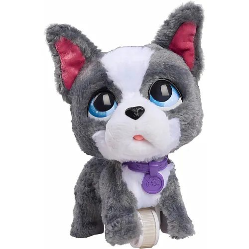 Interaktive Franz�sische Bulldogge - 20 cm
