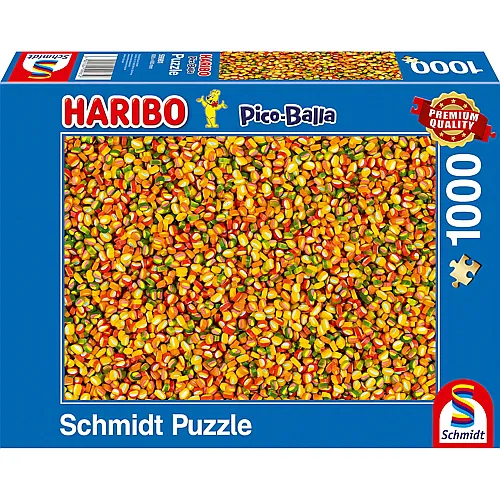 Schmidt Puzzle Pico-Balla (1000Teile)