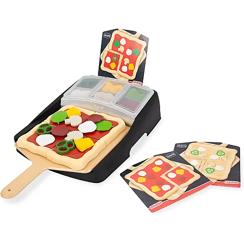 Casdon Ooni Toy Pizza Topping Station Spielset