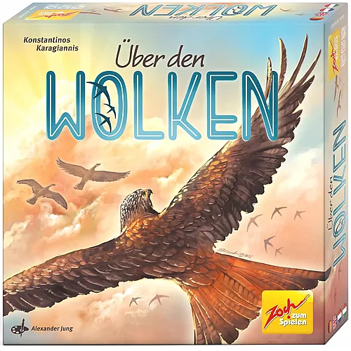 Zoch Games �ber den Wolken - strategisches Zugvogel-Rennen