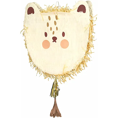 Partydeco Pinata L�wenkopf