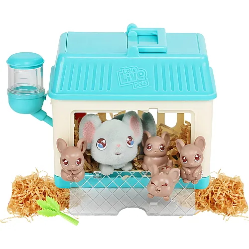 Mama Surprise Mini-Spielset Maus